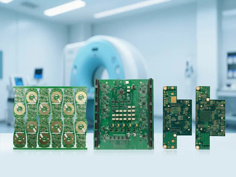 মেডিকেল ইলেকট্রনিক PCB/PCBA শিল্প প্রবণতা