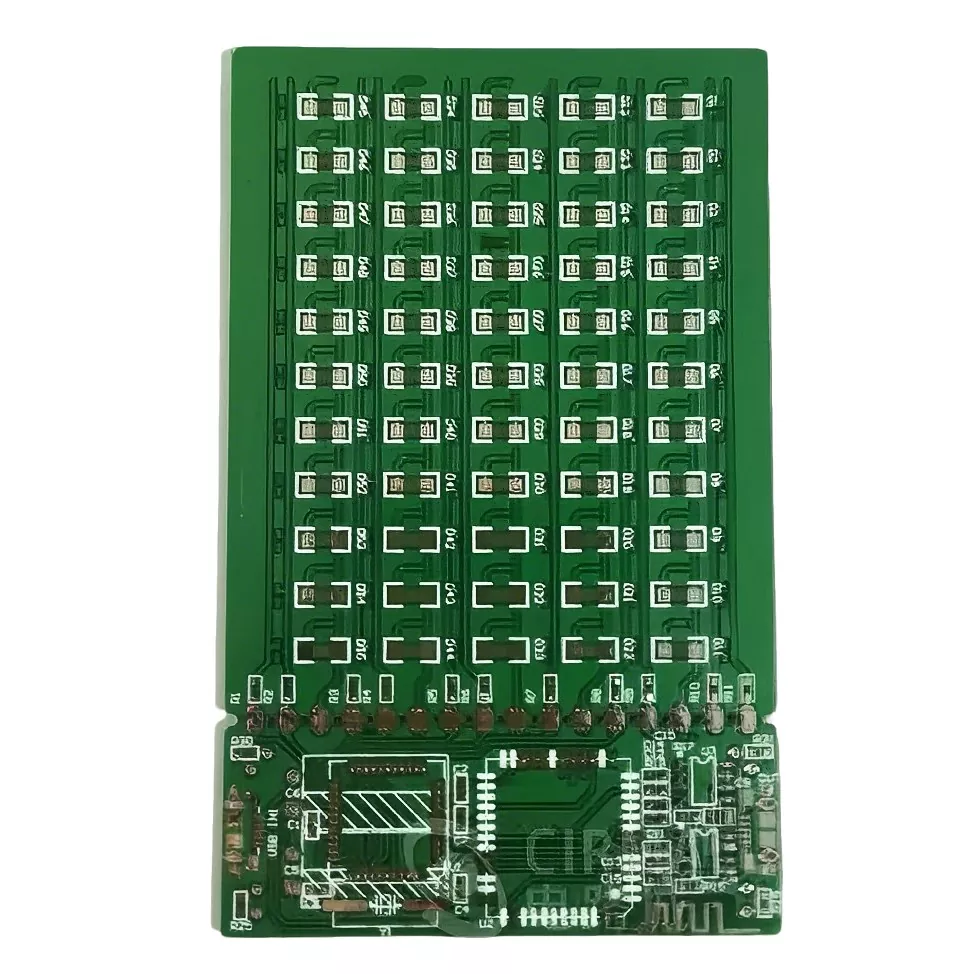 অডিও সিস্টেম মনিটর PCB
