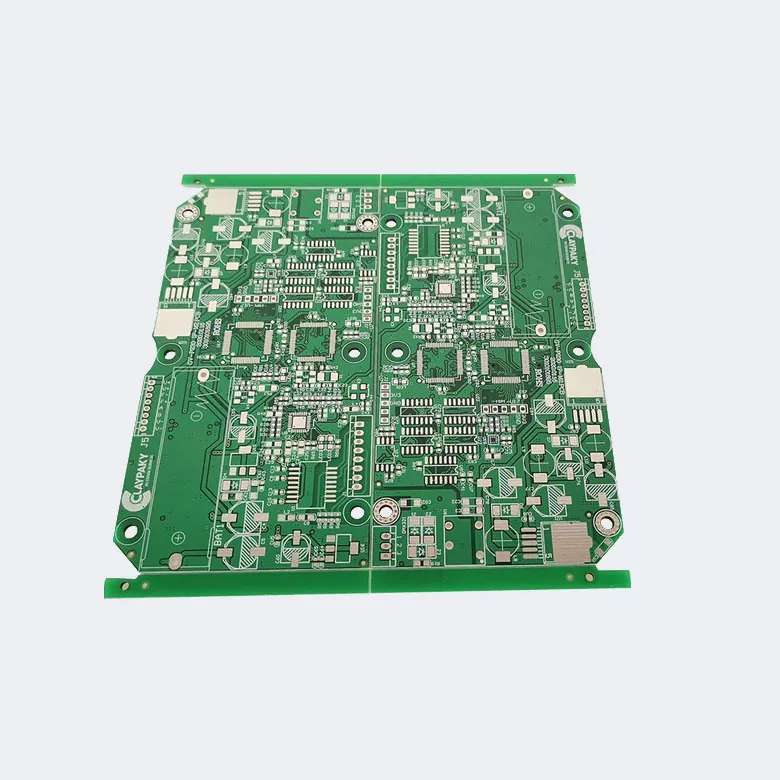 স্বয়ংচালিত রাডার PCB