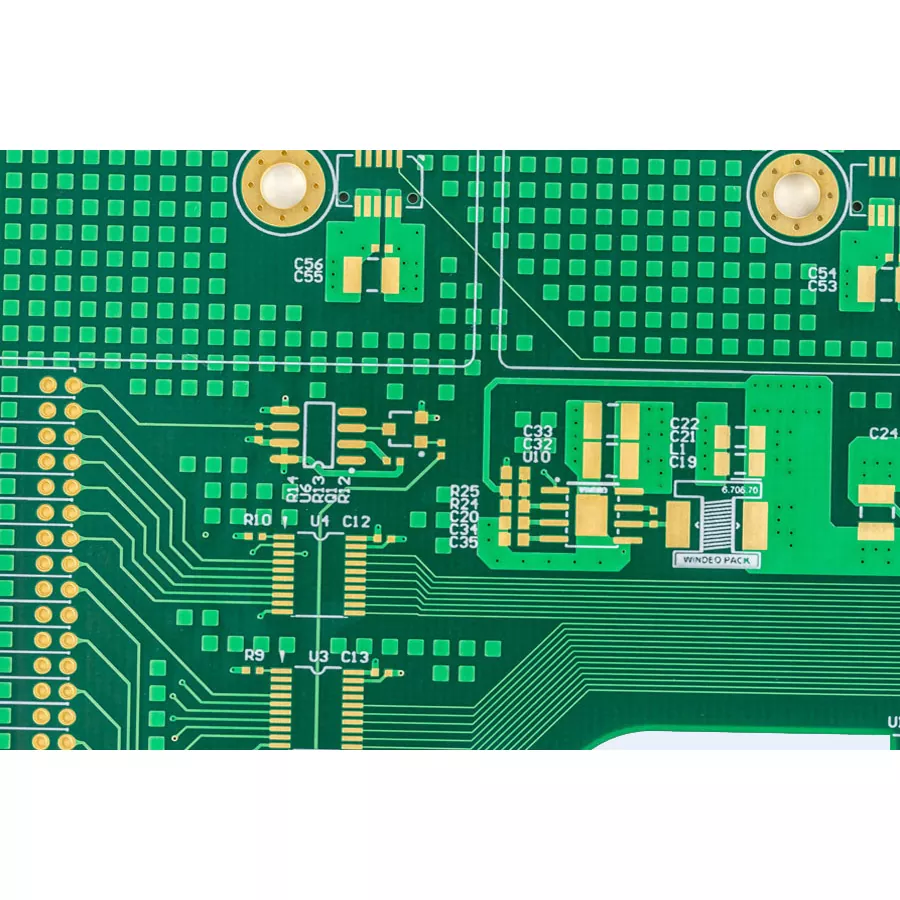 অটোমেশন কন্ট্রোল সিস্টেম PCB