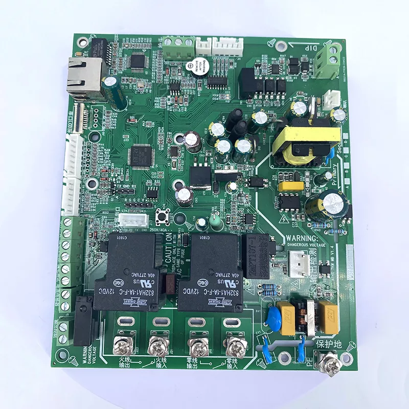 ব্যাটারি চার্জ নিয়ন্ত্রণ PCB