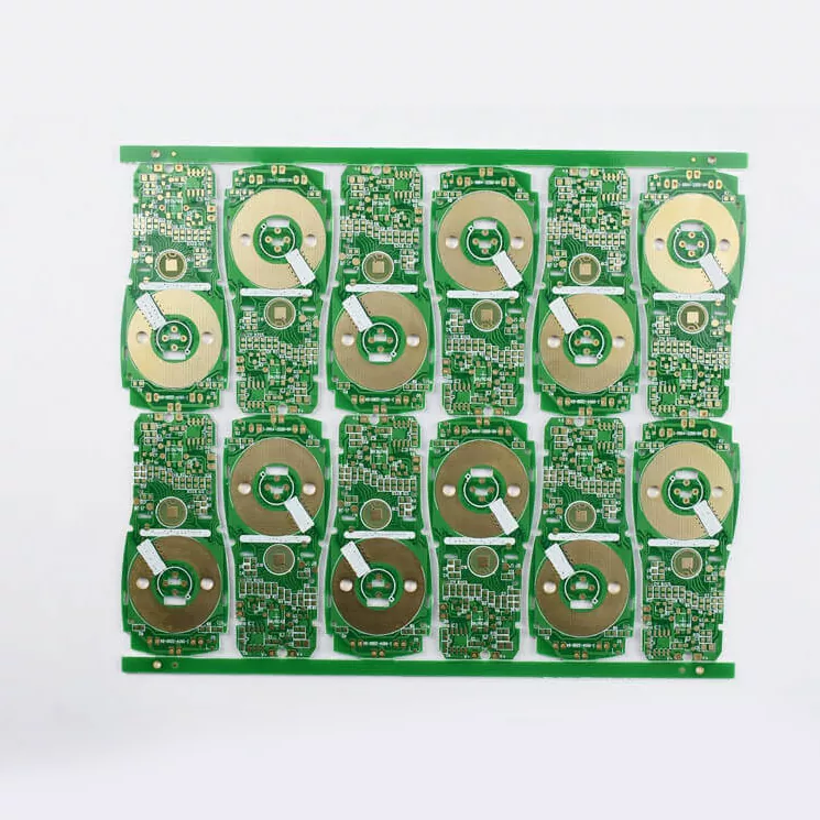 রক্তচাপ মনিটর PCB