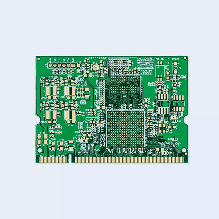 যোগাযোগ নেটওয়ার্ক ডিভাইসের জন্য PCB সমাবেশ