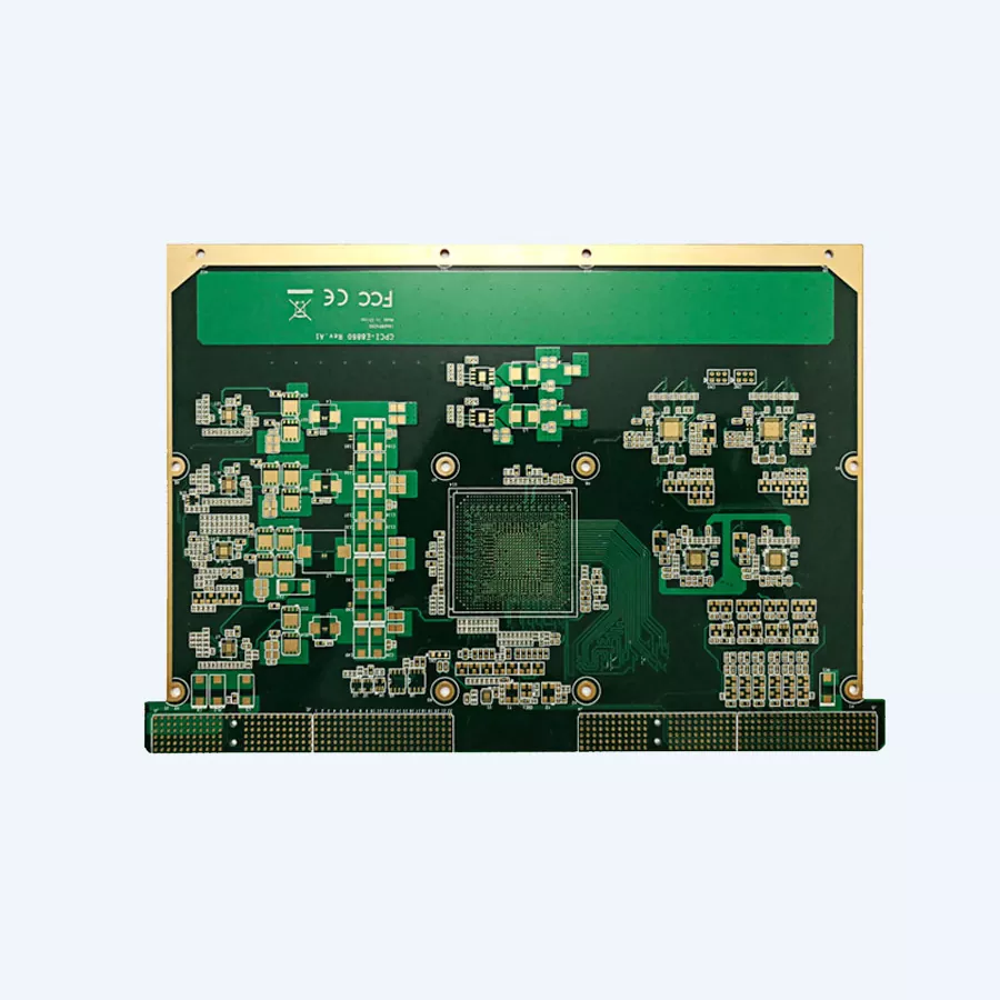 যোগাযোগ সার্ভার PCB