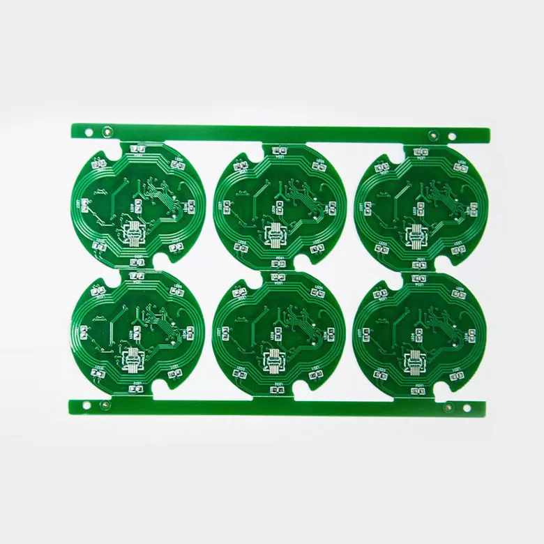 যোগাযোগ সুইচ PCB বোর্ড