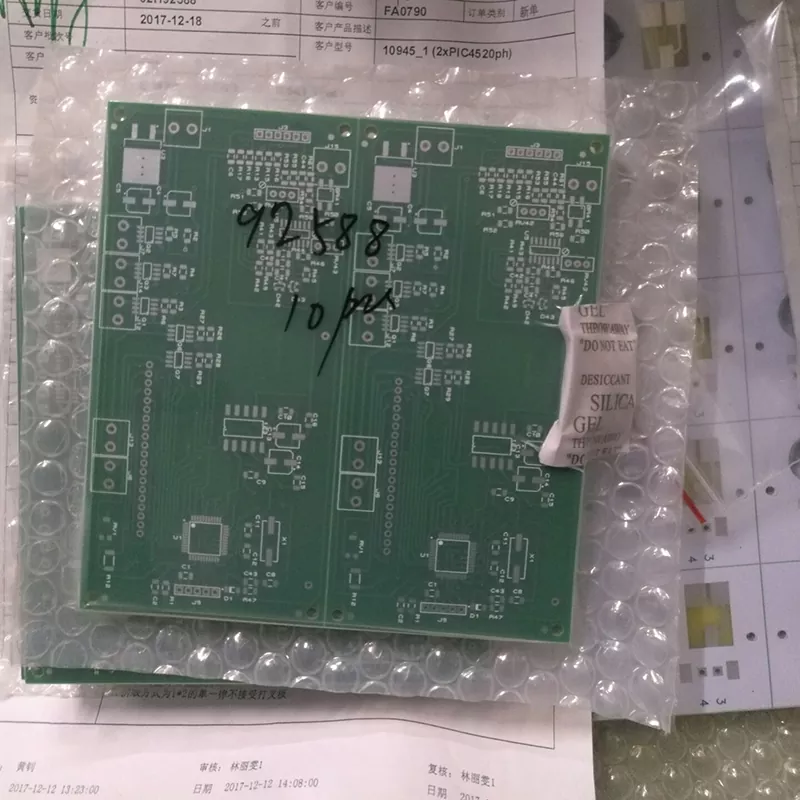 বৈদ্যুতিক পরিমাপ যন্ত্র PCB