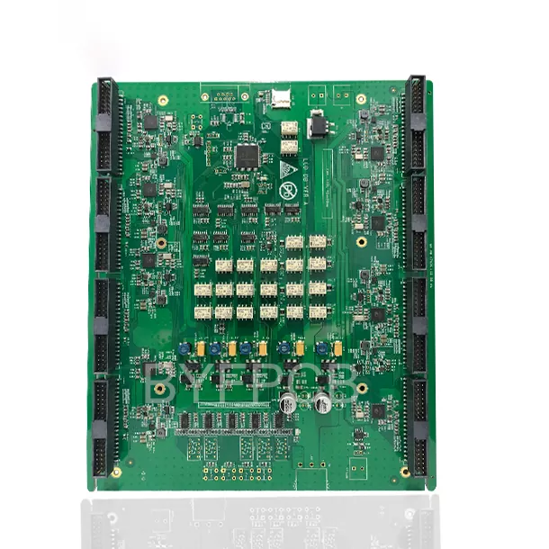 Emg কার্যকলাপ সিস্টেম PCB