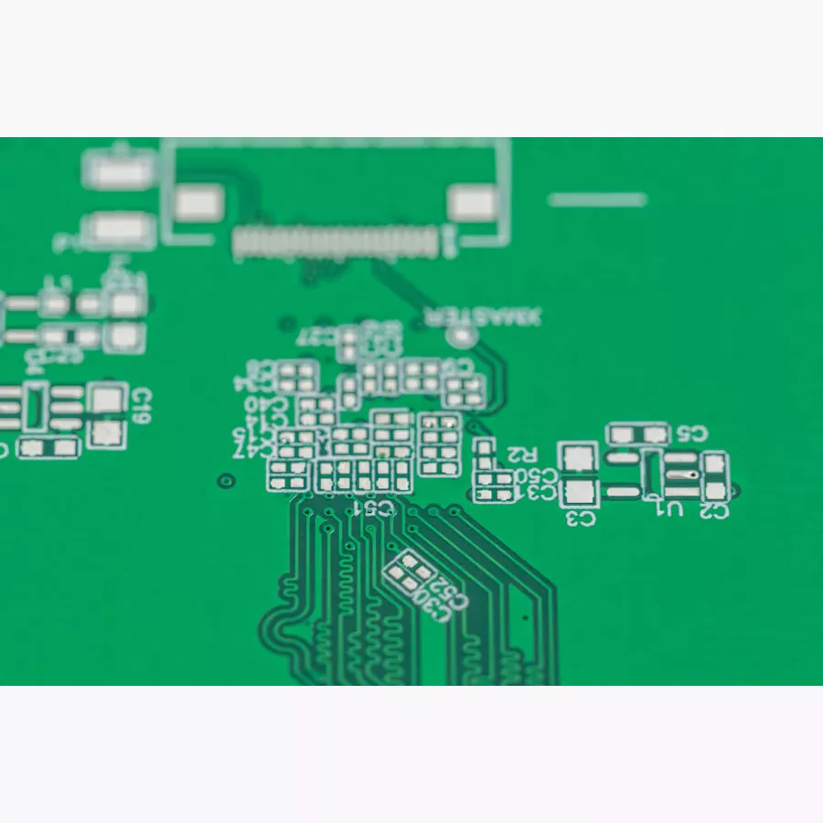 ইঞ্জিন কন্ট্রোল মডিউল PCB