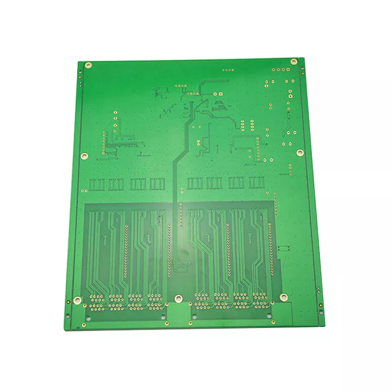 প্রবাহ হার এবং বিতরণ সিস্টেম PCB