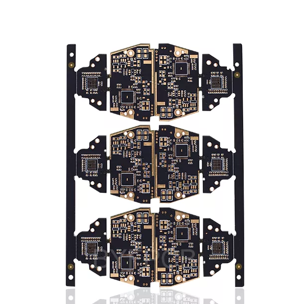 হার্ট মনিটর PCB