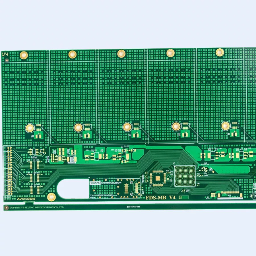 শিল্প সেন্সর PCB