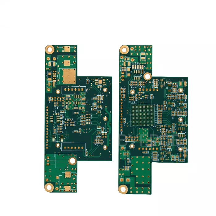 আধান তরল নিয়ন্ত্রণ PCB বোর্ড