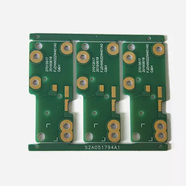 স্যাটেলাইট কন্ট্রোল সিস্টেম PCB