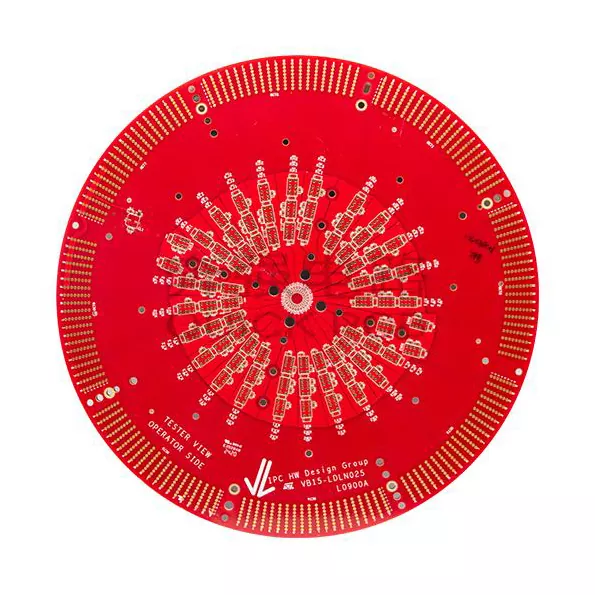 সেমিকন্ডাক্টর টেস্টিং PCB