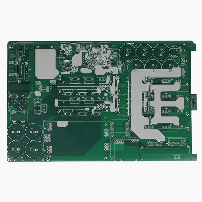স্মার্ট গ্রিড PCB সমাবেশ বোর্ড