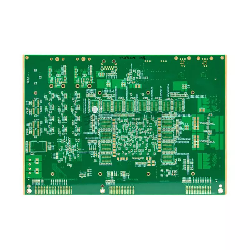 মহাকাশযান যোগাযোগ PCB