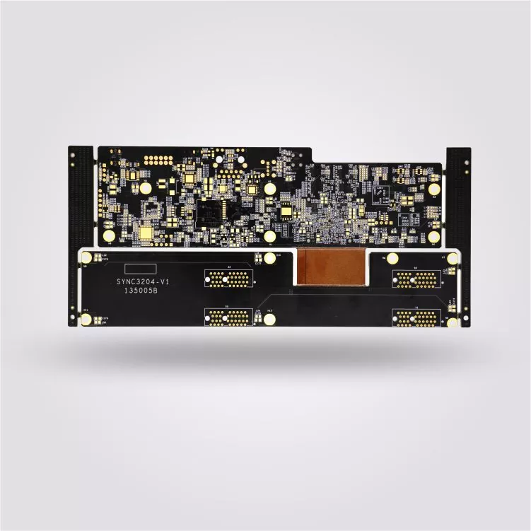 টেস্টিং ইন্সট্রুমেন্টস PCB